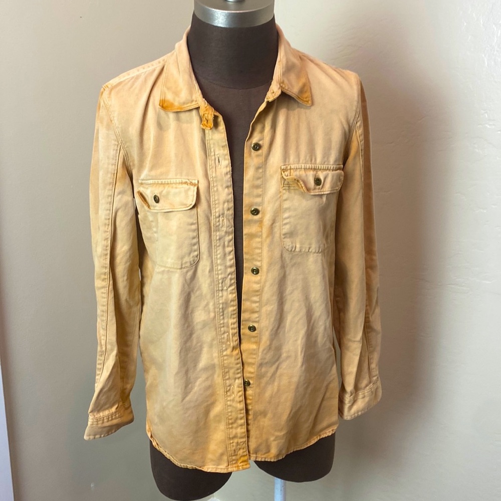 Madewell/J. Crew Shirt